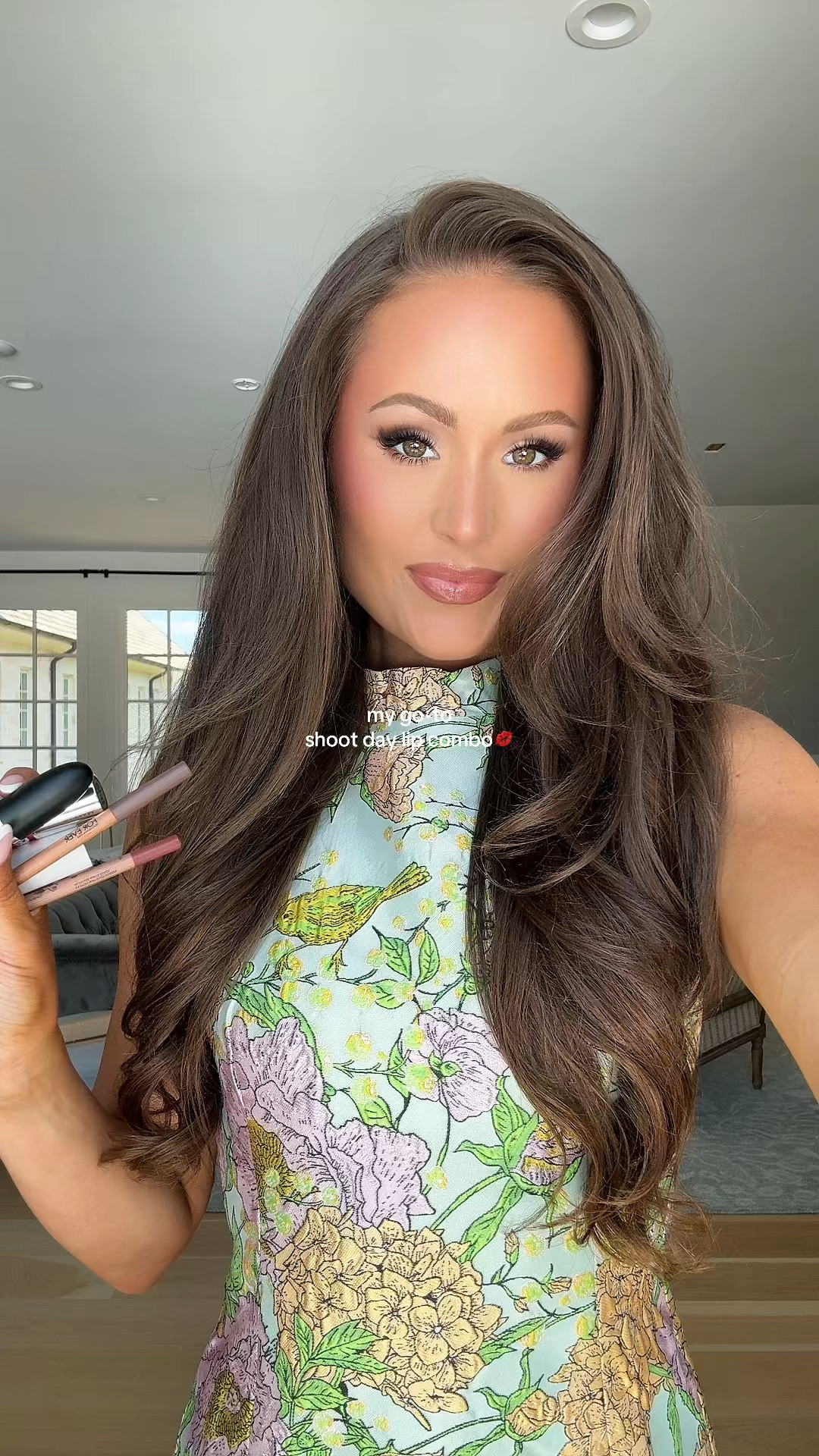 My go-to shoot day lip combo💋

#LTKgrwm