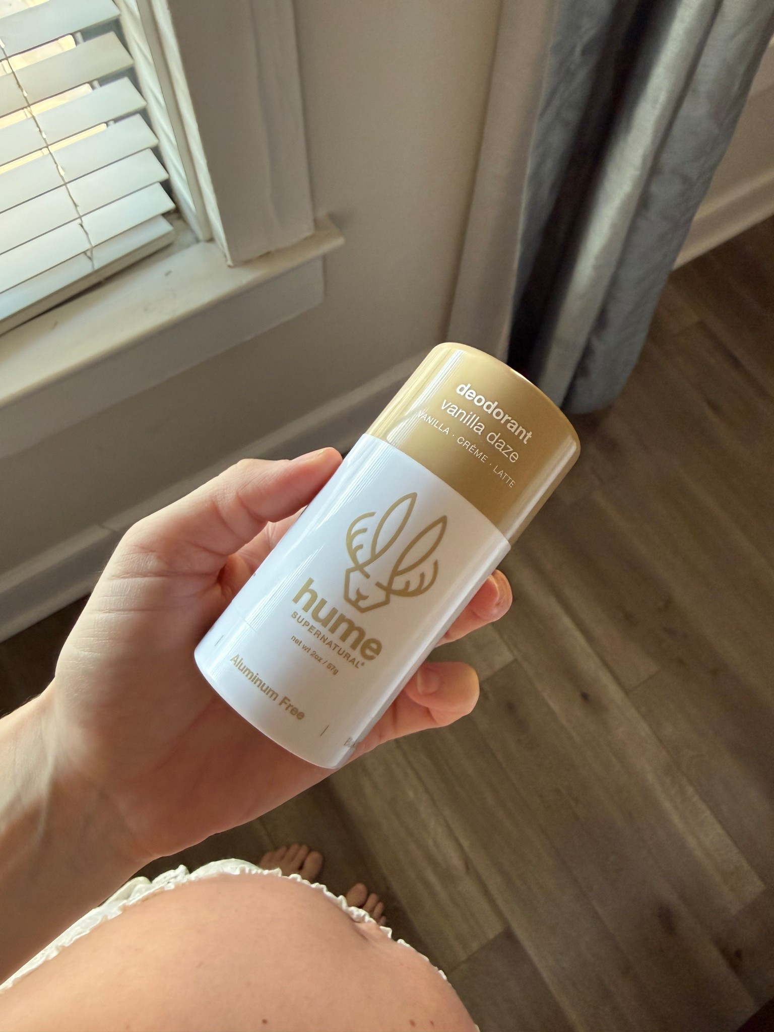 Clean deodorant that smells insane and I’m obsessed with!! 

#LTKBeauty #LTKBump #LTKmomlife