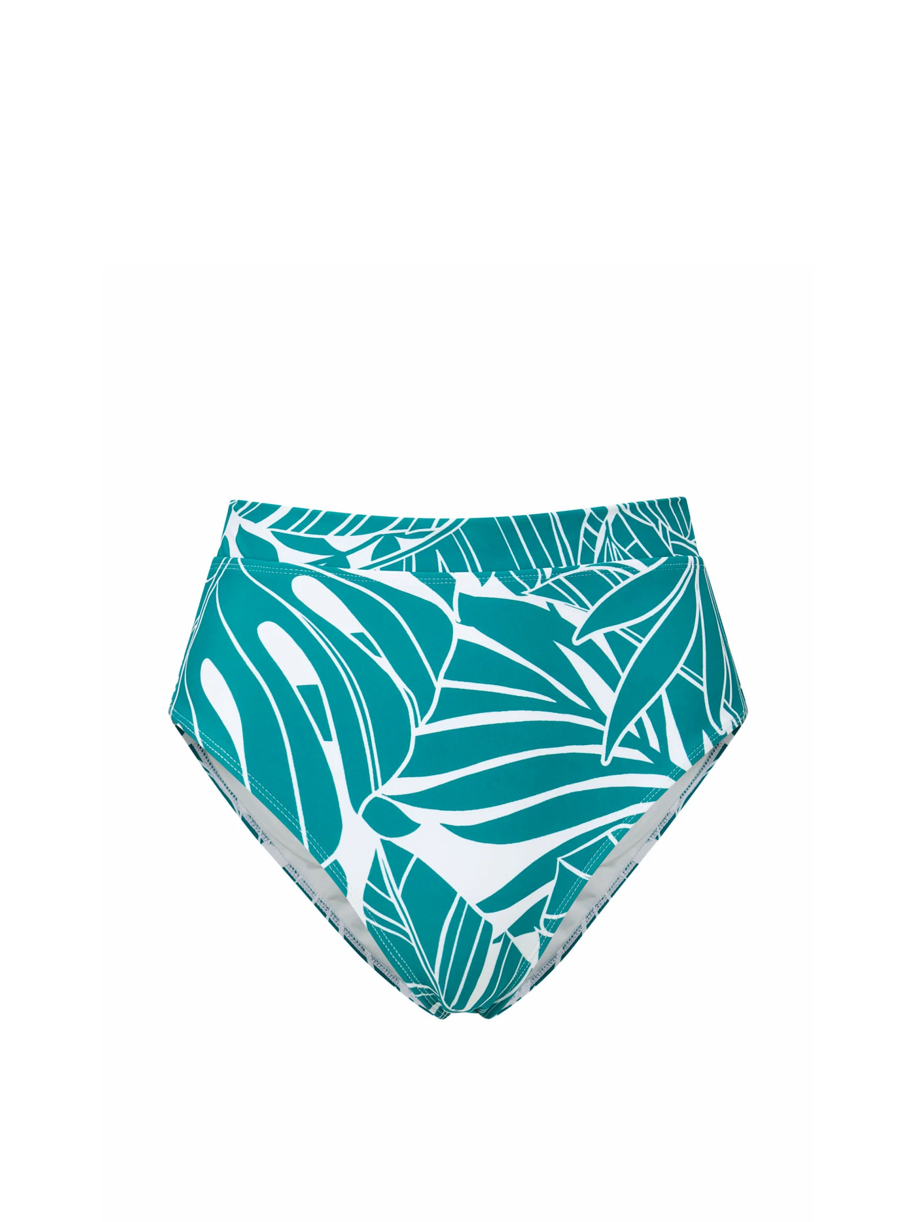 Hi Leg Hi Waist Bottom In Isle of Palms | Change of Scenery