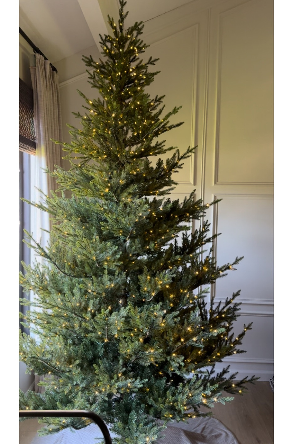 Christmas tree

Use code MCAFEEHOMELIVING

#LTKHoliday #LTKSaleAlert #LTKHome