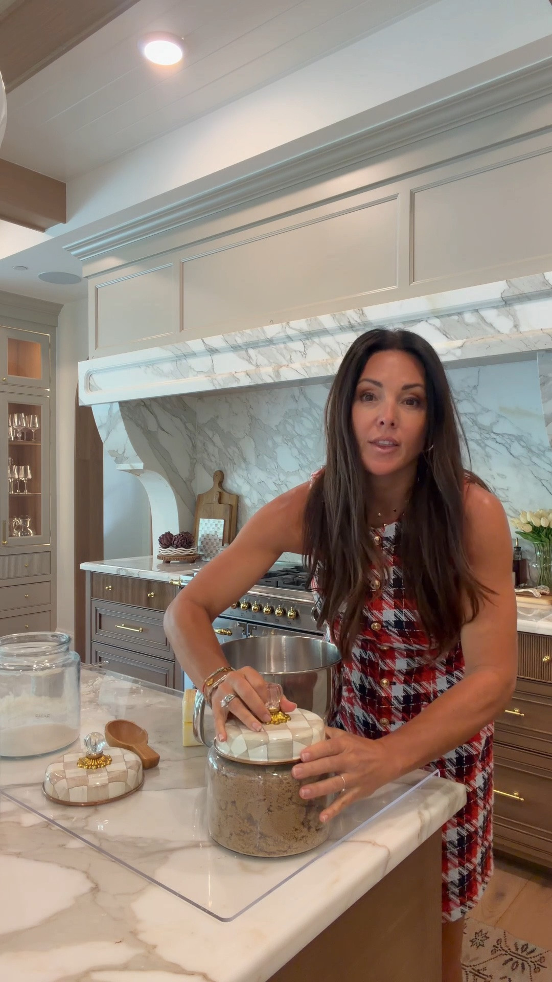 My baking station jars are air tight and so cute. My kitchen aid is copper color and outfit is linked as well. Sunday baking!

#LTKSaleAlert #LTKHome #LTKfoodie