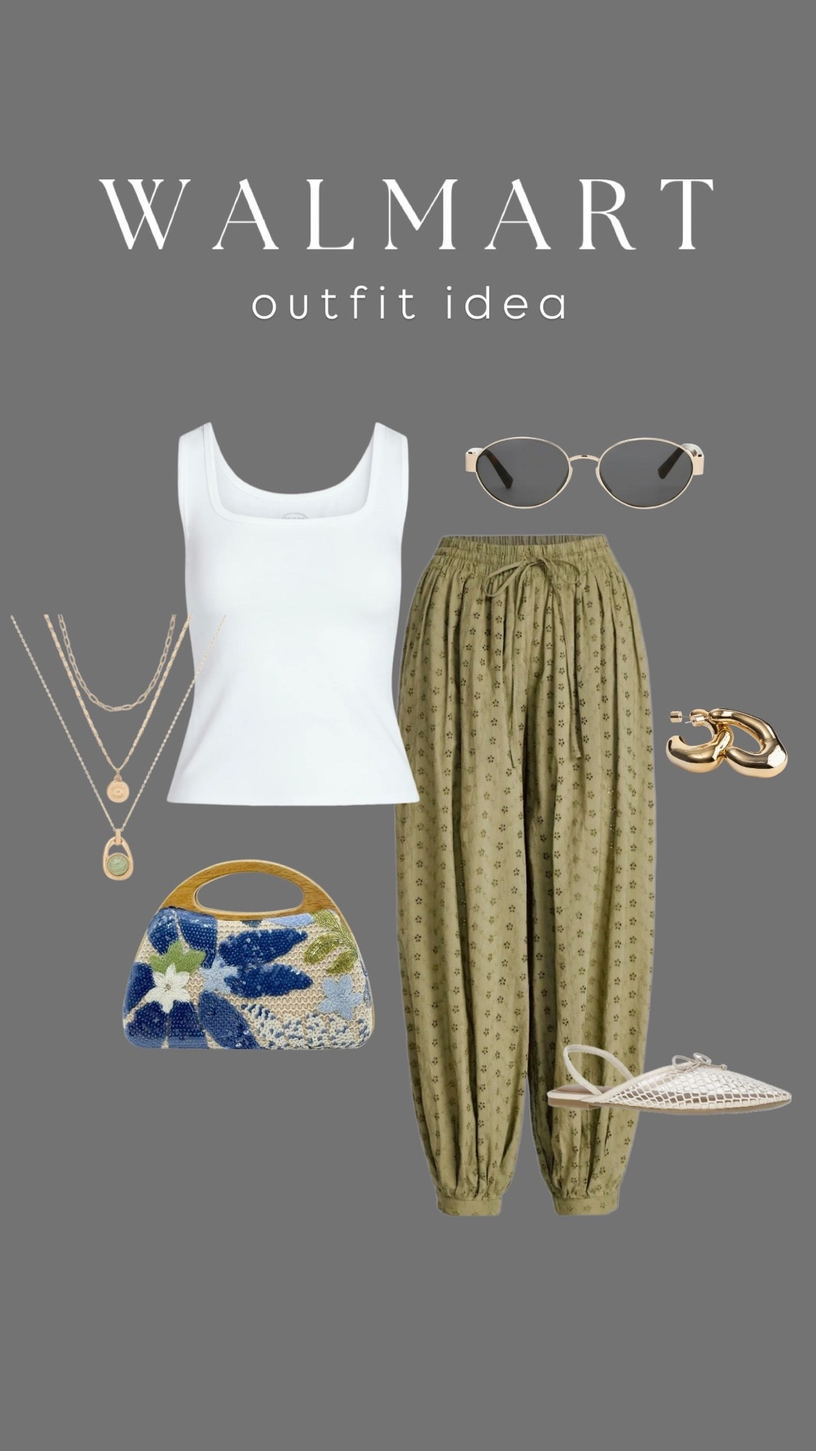 Walmart outfit idea

#LTKdayinmylife #LTKmomlife #LTKmorningroutine