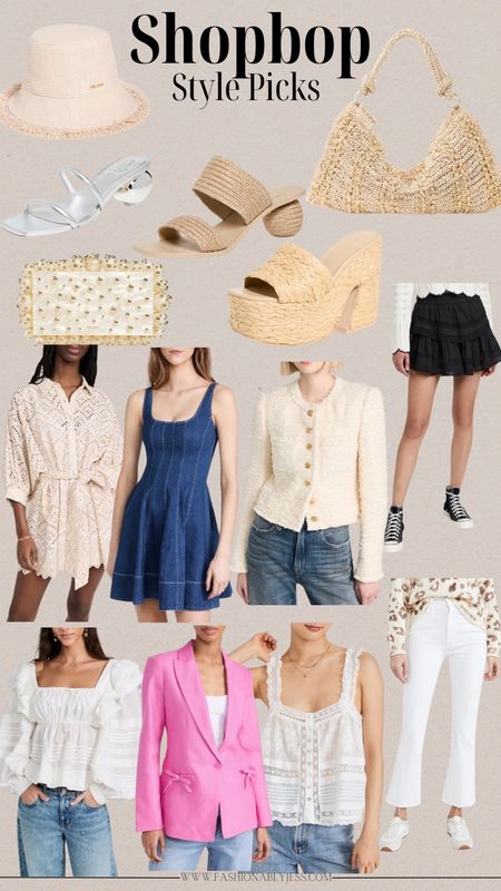 Shopbop spring style pics! 

#LTKover40 #LTKfindsunder100 #LTKstyletip