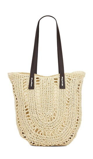8 Other Reasons Sami Crochet Bag in Ivory. | Revolve Clothing (Global)
