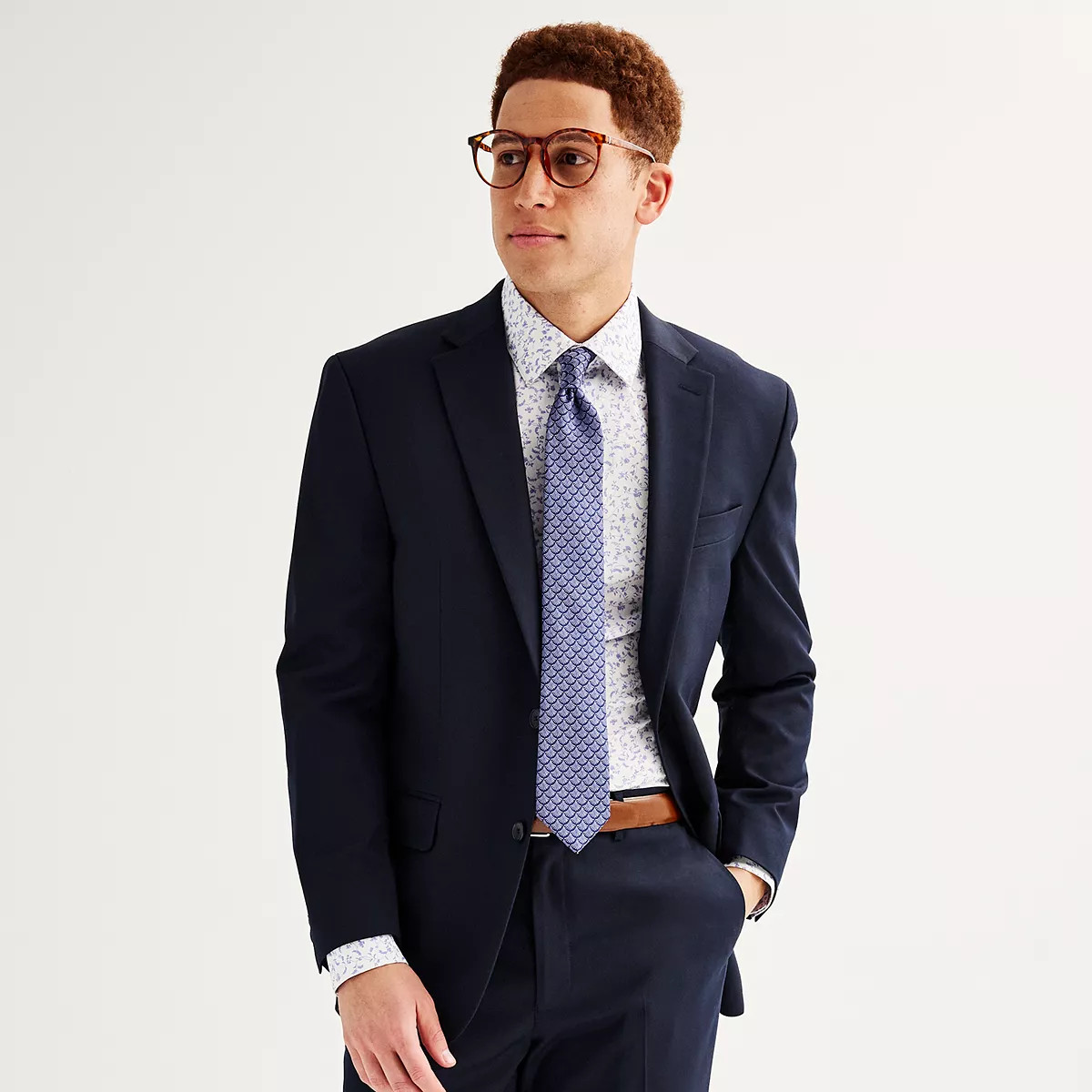 Men's Apt. 9® Premier Flex Performance Regular-Fit Washable Suit Jacket | Kohl's