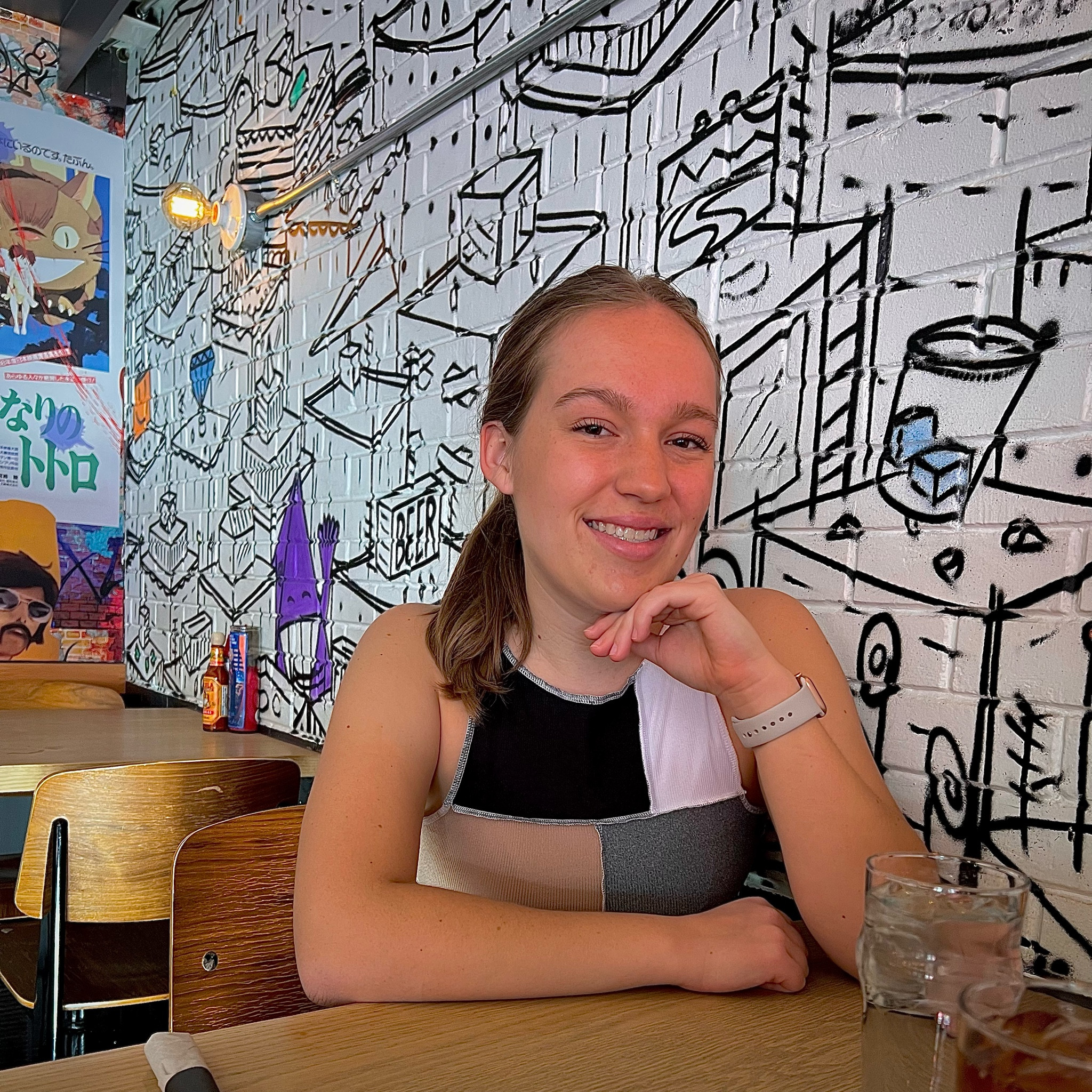 lunch out🤍🤎🖤

#LTKHoliday #LTKstyletip #LTKfit