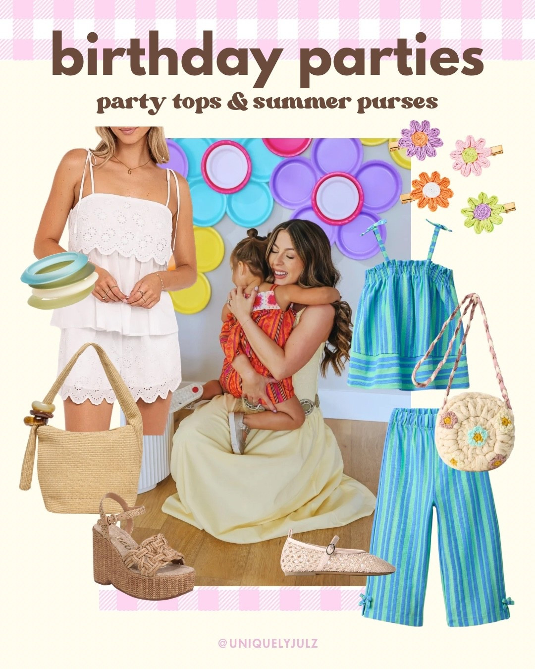 Summer outfits
Mommy & me
Marching sets
Summer accessories
Vacation outfit

#LTKootd #LTKgrwm #LTKKids