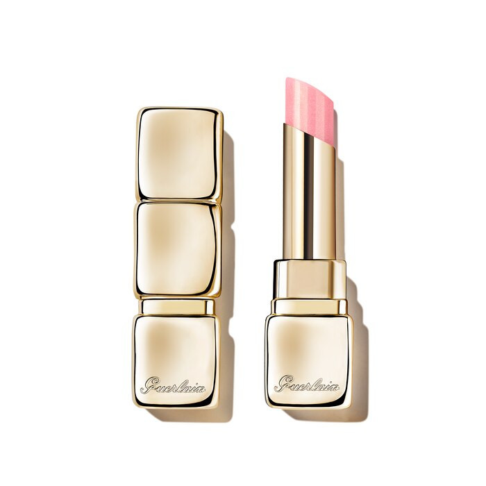 Guerlain - Kisskiss Bee Glow - 98% Naturally-derived¹ Honey Tint Balm - 358 Pearly Rose - For Women | Guerlain
