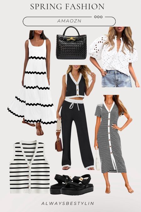 Loving  these new arrivals for spring , beautiful pieces perfect for vacation, amazon spring fashion finds. Resort west, maxi dress, sets, outfit inspo. 






Lounge set 
Summer fashion 
Summer outfit 
Travel outfits 
Valentine’s Day 
Work outfit 
Resort wear 
Bedding 

#LTKSeasonal #LTKstyletip #LTKsalealert