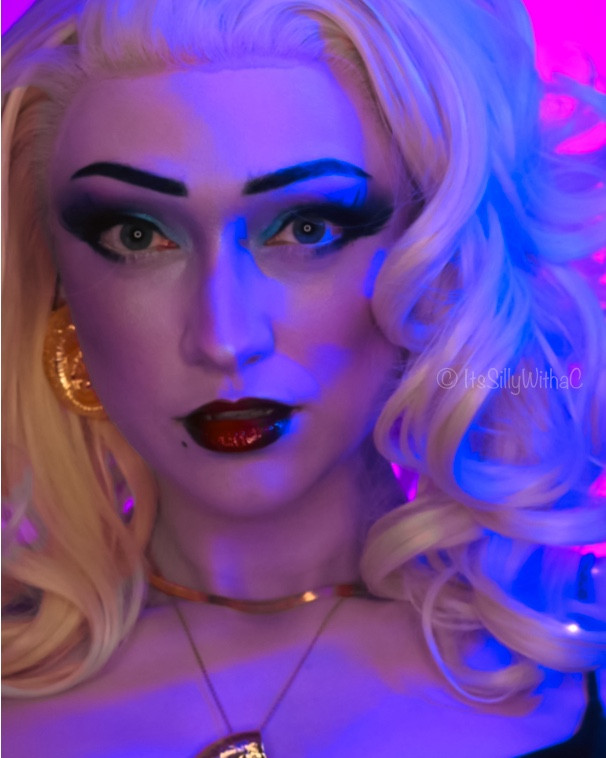 Ursula inspired Halloween makeup look

#LTKSeasonal #LTKHalloween #LTKBeauty