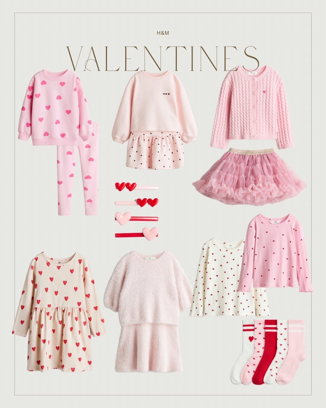 Girls valentines outfits, most under $10!!! 💕

#LTKValentine #LTKmomlife #LTKKids
