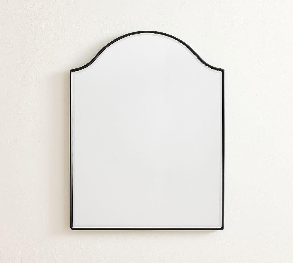 Scarlett Rectangular Arch Mirror | Pottery Barn (US)