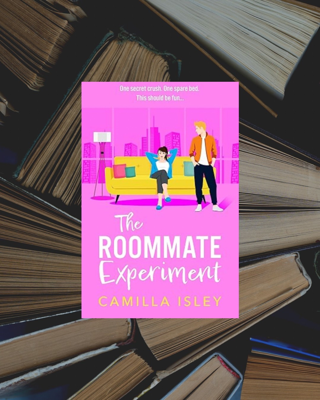 The Roommate Experiment by Camilla Isley ⭐️⭐️⭐️⭐️

Pub Day: May 27, 2025
Pages: 316
Audio Length: 8 hours 25 minutes 

This book was adorable, a quick read and fun. I just wish there was a little more oomph in the middle of the book. It had a strong start and a strong end, but the middle fell a little short for my liking. Not enough drama, banter, and chemistry for my liking. I loved that Hunter hid many years of love for her best friend’s big brother, the brother, Dylan, does not wake up to similar feelings until he moves in with Hunter. The chemistry was there from the start. I loved that we had the perspective from both Dylan and Hunter in this book, both were entertaining and strong. The story flowed seamlessly. The part that bugged me was Dylan being in a relationship that he wasn’t feeling from the start. It just did not seem to support the other parts of his personality and character. It felt very forced instead of natural. I did enjoy the banter between the characters, the awkward moments, the sweet moments. I found myself laughing and smiling throughout the story. A predictable ending, but it did not ruin the fun of the book. Overall, a great easy read for the beach! 

Thank you netgalley for my advanced reader copy.

#LTKSeasonal #LTKGiftGuide #LTKFindsUnder50
