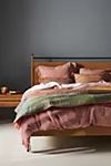 Woven Bronte Duvet Cover | Anthropologie (US)