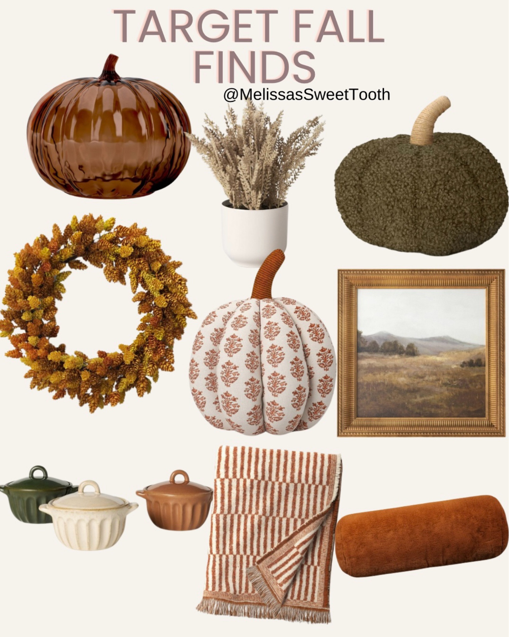 Target Fall finds! 

#LTKFallSale #LTKHome #LTKSeasonal