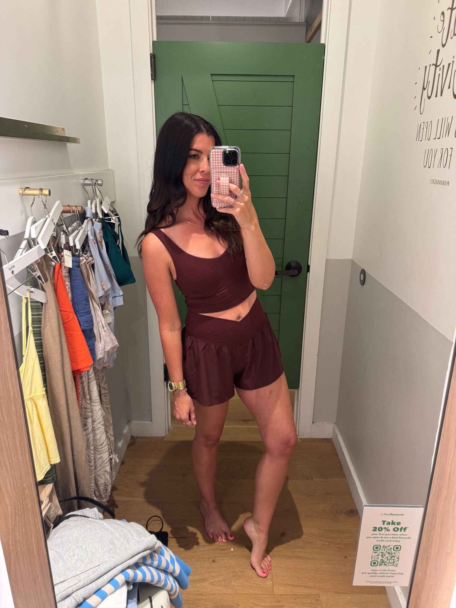 Aerie summer arrivals 

Wearing a small

#LTKselfcare #LTKfitnessgoals #LTKActive