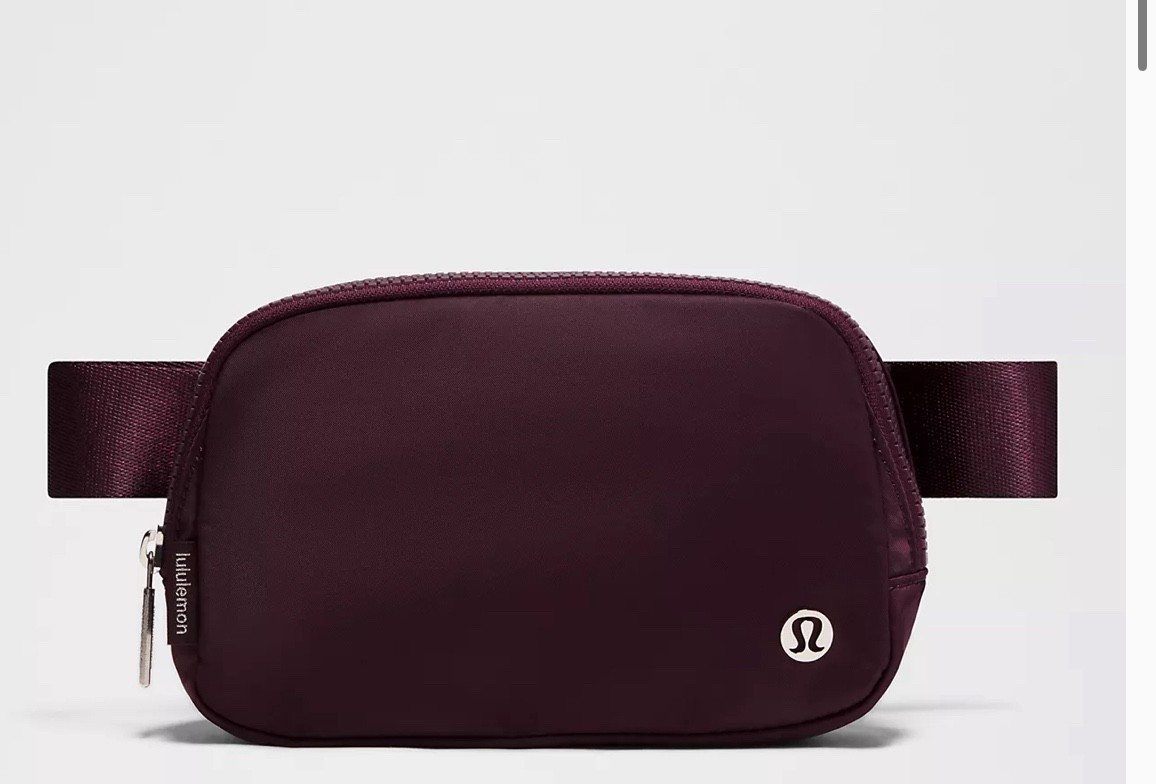 The best belt bag, and perfect gift for anyone. Of course the staple colors are great, but I am loving this new limited time plum color  

#LTKItBag #LTKGiftGuide #LTKHoliday
