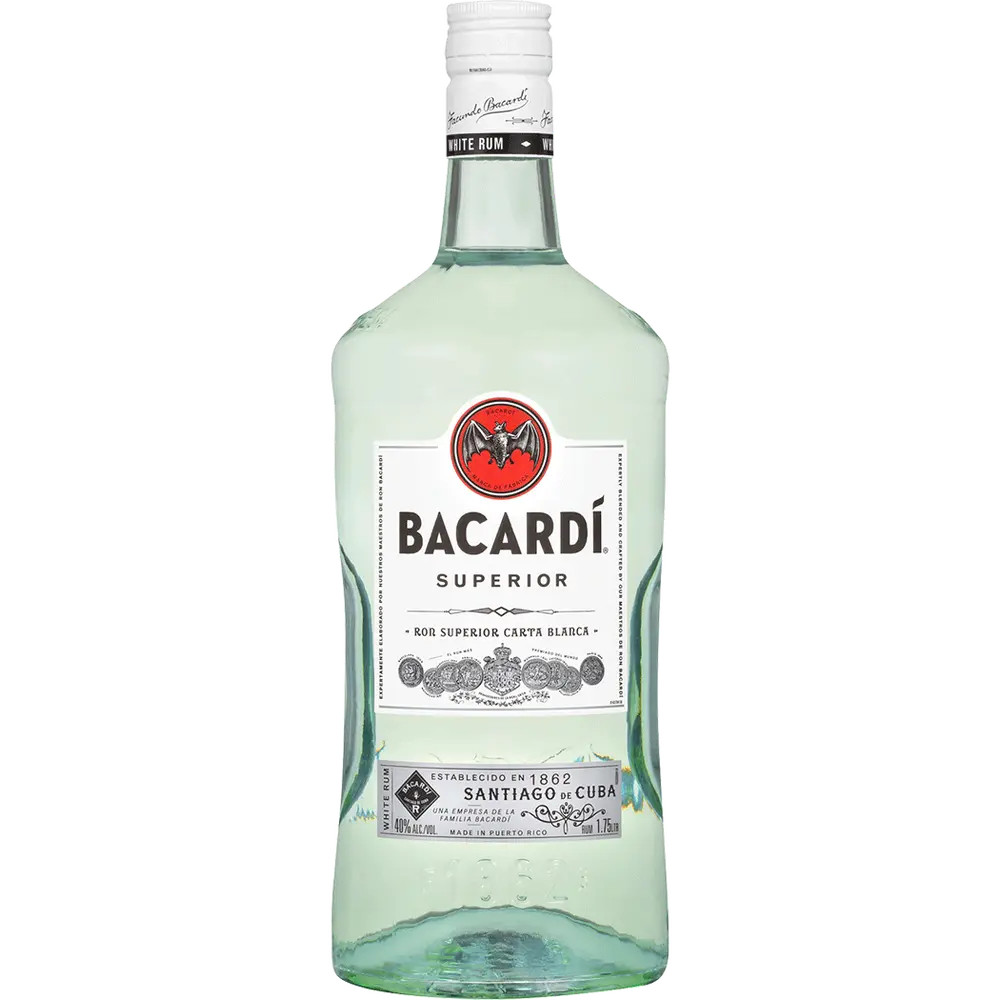 Bacardi Superior | Total Wine