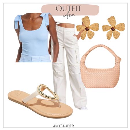 Target finds
 summer outfit 
Sandals 

#LTKFindsUnder50 #LTKSeasonal #LTKStyleTip