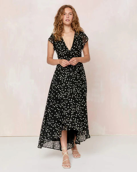 The Autumn Dress | Starlight | Christy Dawn