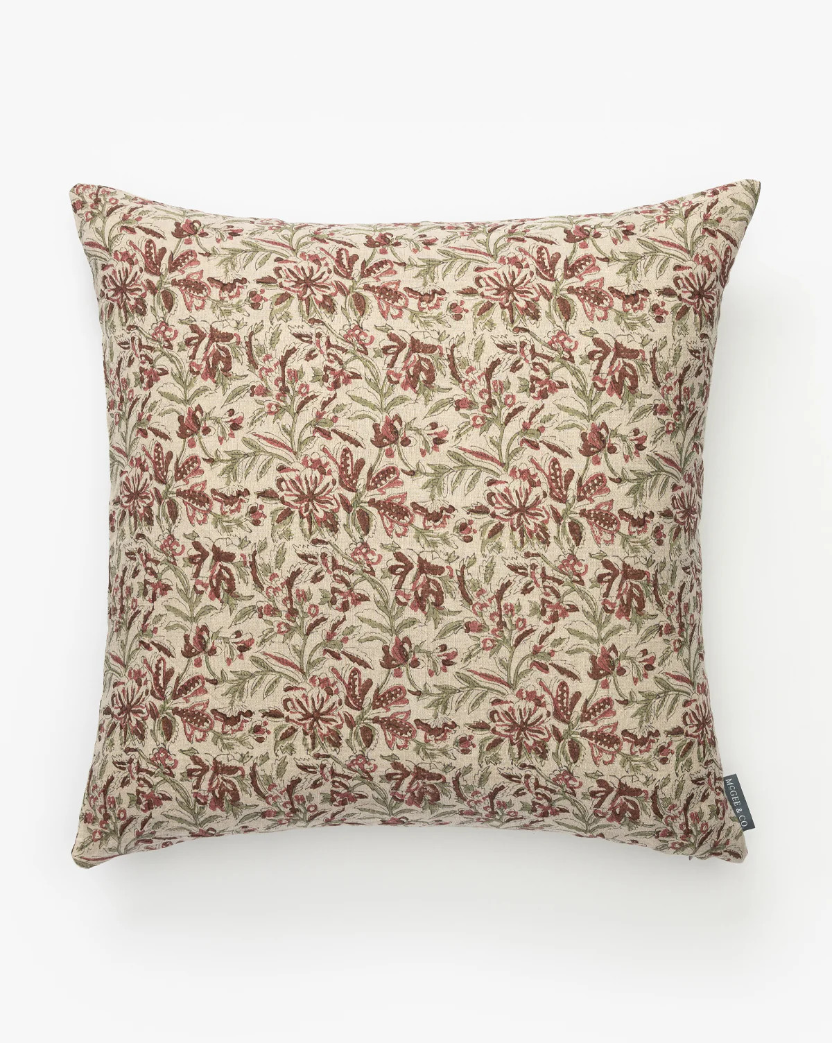 Lafayette Pillow Cover | McGee & Co. (US)