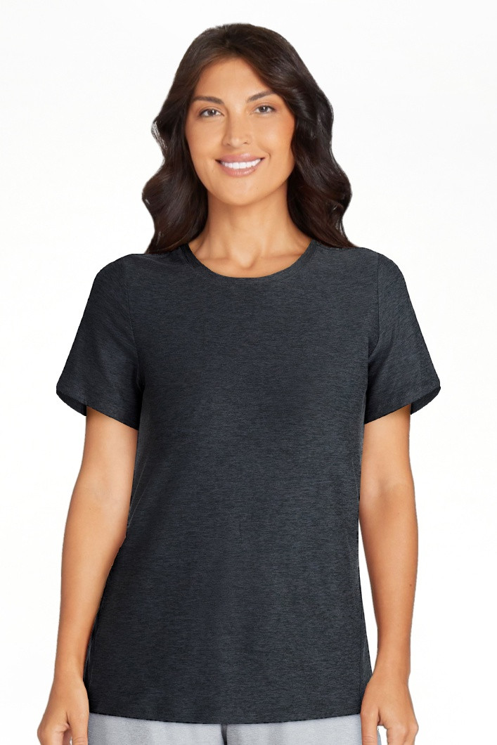 Athletic Works Women's and Women's Plus Performance ButterCore Tee, Sizes XS-4X | Walmart (US)