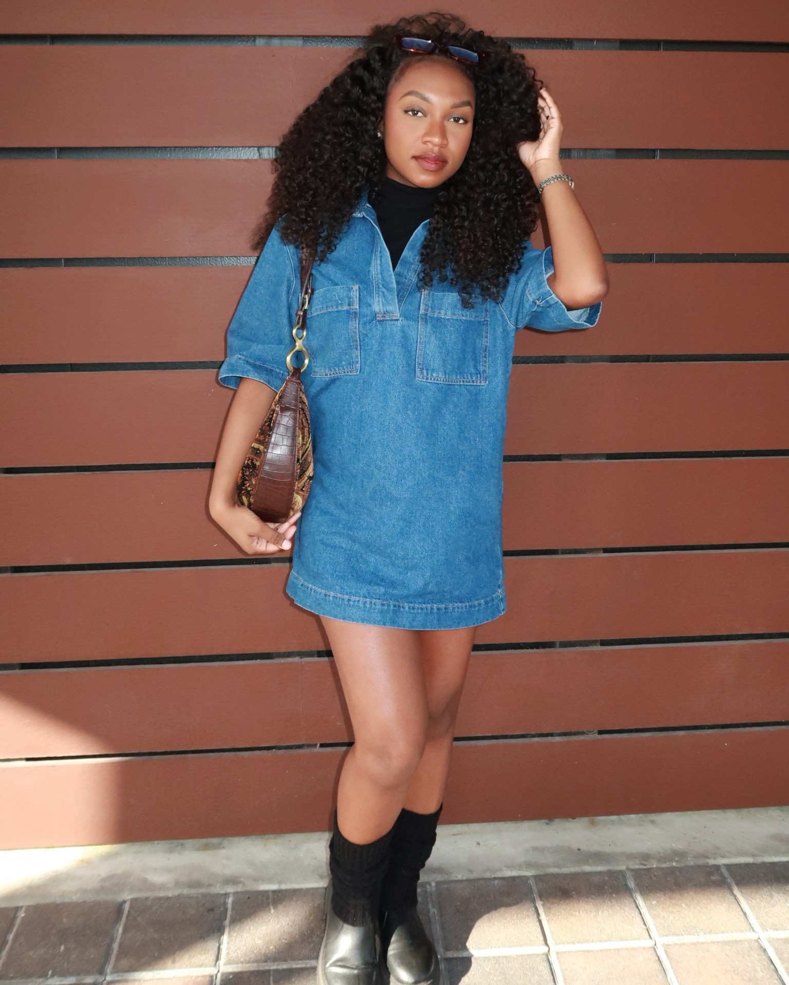 Fallin into you 🤎