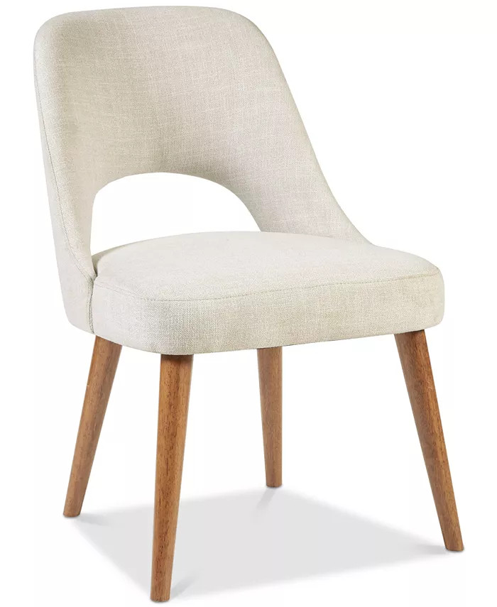 Furniture Gordon Dining Side Chair (Set of 2) & Reviews - Furniture - Macy's | Macys (US)
