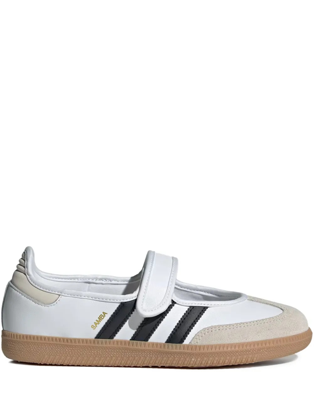 Samba Jane "White Black Gum" sneakers | Farfetch Global