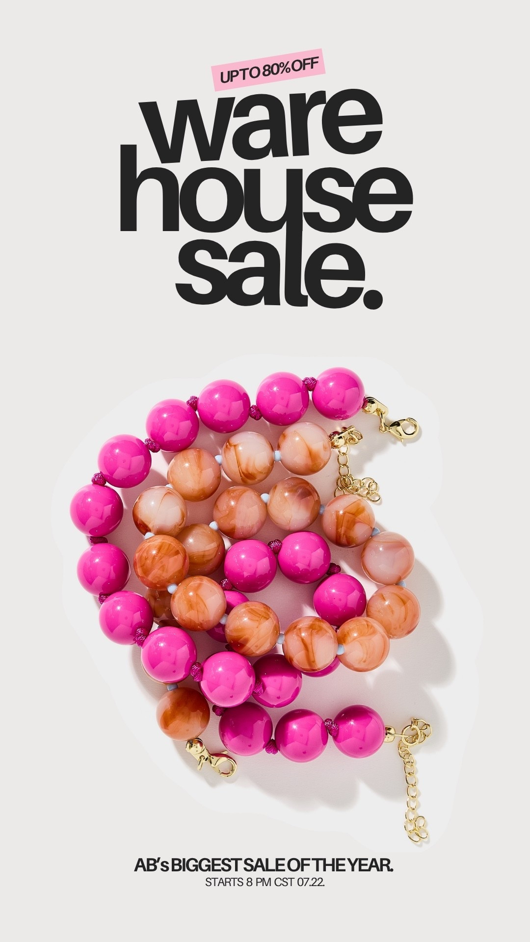 Starts at 9pm est!

#LTKSaleAlert
