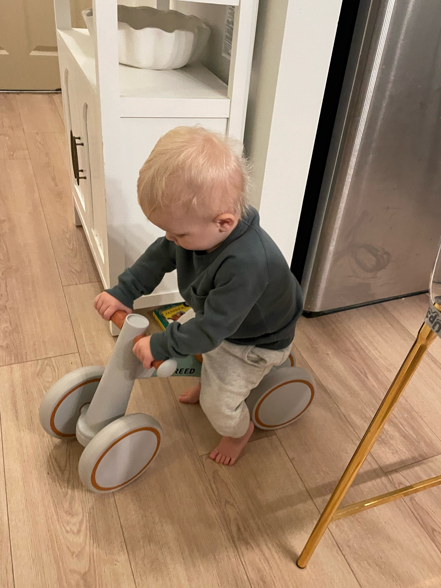 We love this bike!  Such a great gift for a baby/toddler! 

#LTKmomlife #LTKKids #LTKBaby