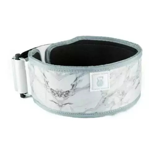 2POOD White Marble Weightlifting Belt | Scheels