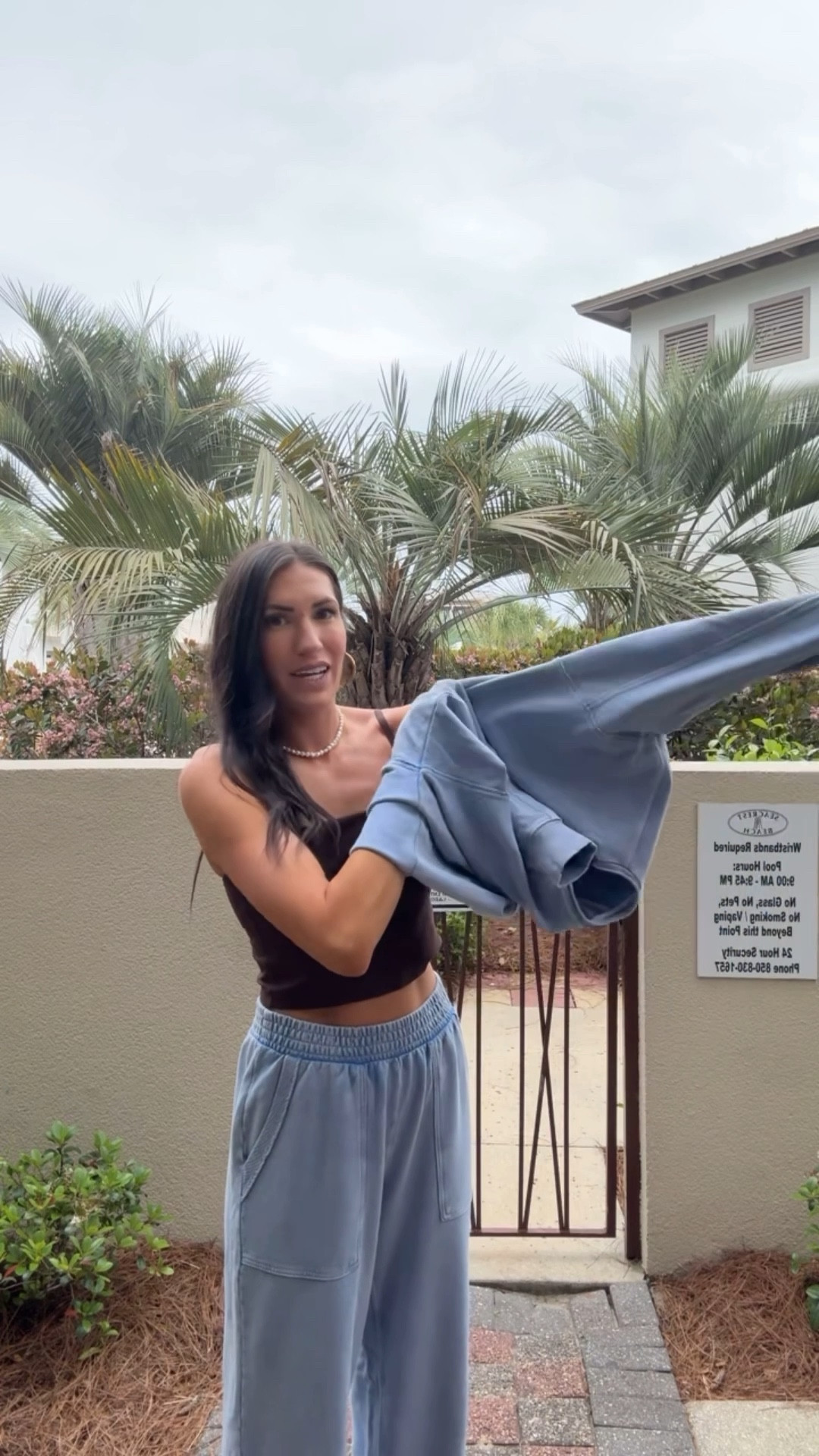 Cutest comfy set!!
Wearing size small
Amazon necklace, sandals & sunglasses 


#LTKTravel #LTKgrwm #LTKootd