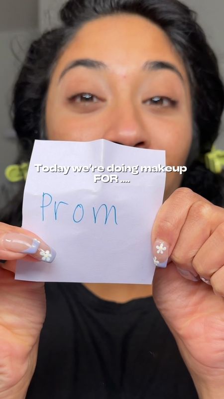 AFFORDABLE soft glam prom makeup thats obviously also #brownskinfriendly 💅🏽

Tap the product for the shade I use‼️

#LTKbeauty #LTKVideo #LTKstyletip