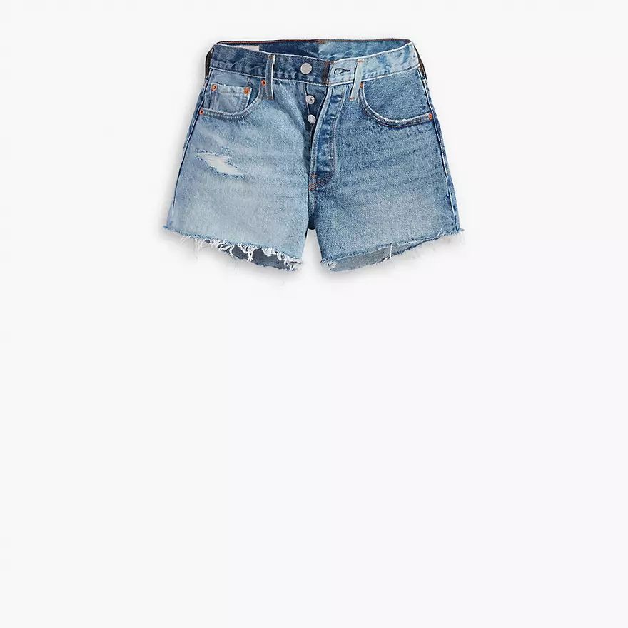 501® Two-tone Women's Shorts | LEVI'S (US)