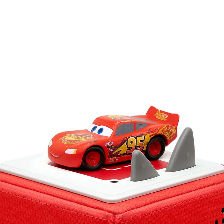 Tonies Lightning McQueen Audio Play Figurine from Disney and Pixar's Cars - Walmart.com | Walmart (US)