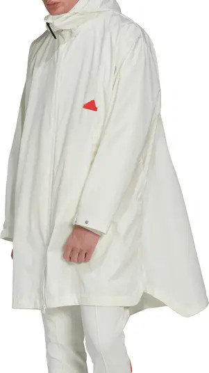 Recycled Polyester Windbreaker Duster Coat | Nordstrom