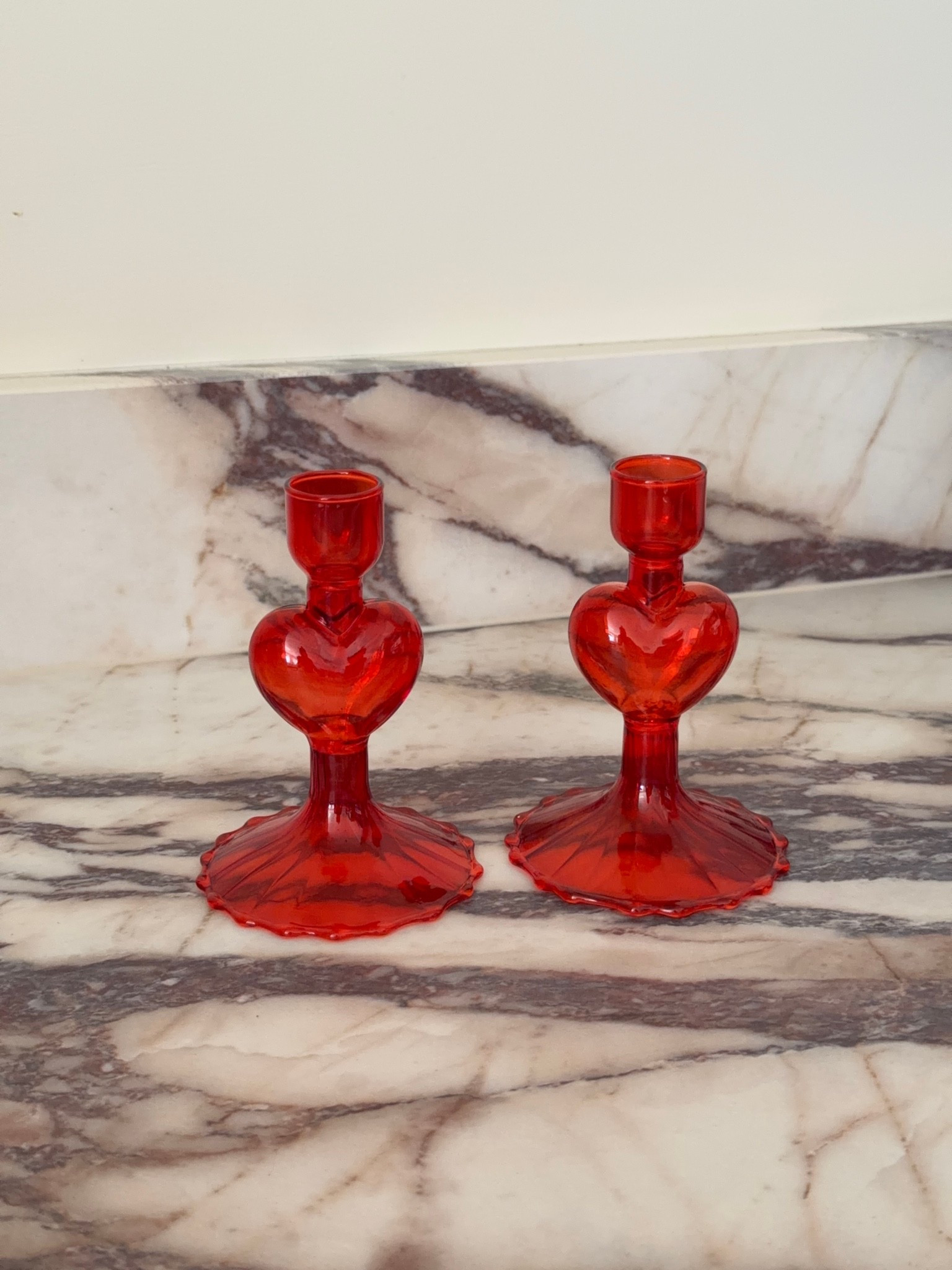 The cutest candle stick holders ❤️❣️£4.50!!!

Heart candle stick holder

#LTKuk #LTKsummer #LTKhome