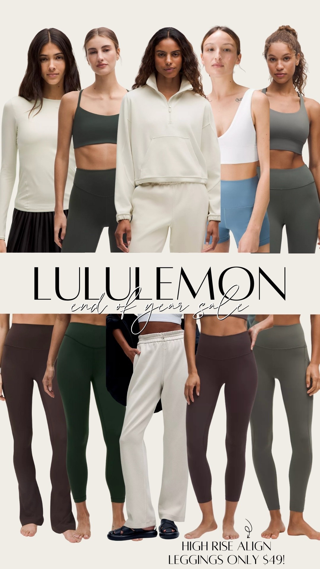 Lululemon end of year sale picks for her

#LTKSaleAlert #LTKActive