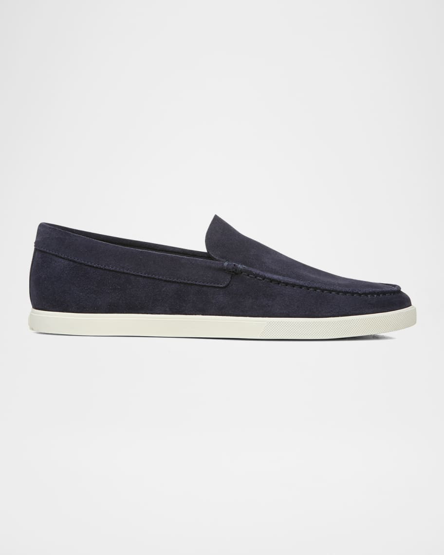 Men's Sonoma Sport Suede Loafers | Neiman Marcus