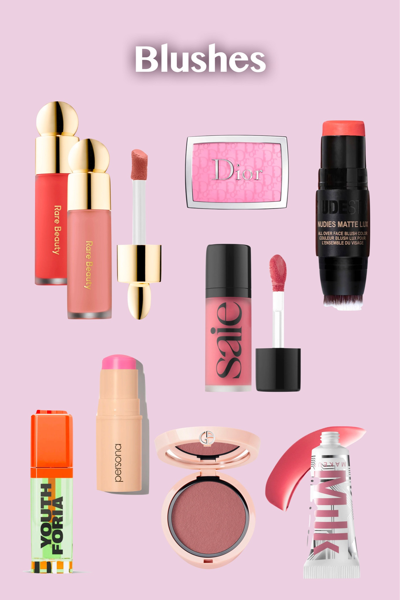 The BEST blushes!

#LTKbeauty
