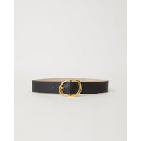 EDMOND LEATHER BELT | B-Low The Belt