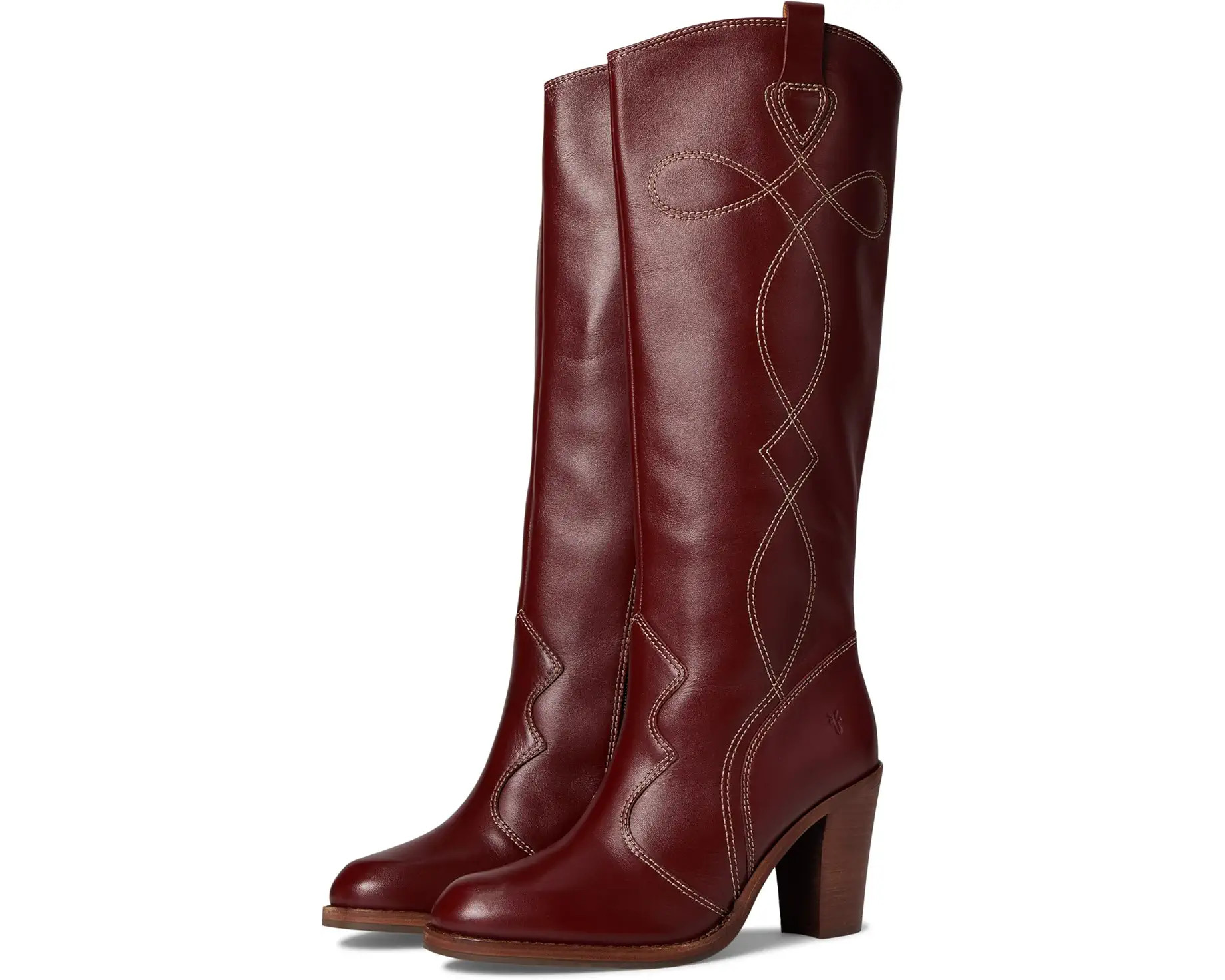 Corinne Tall Deco Stitch | Zappos