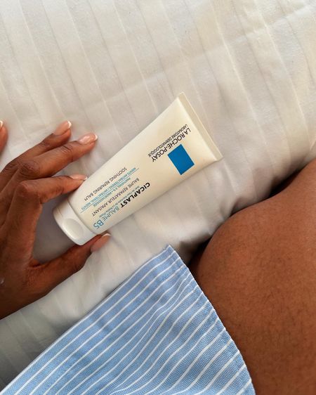 This La Roche Posay Cicaplast Balm B5 moisturizes the skin really well. A highly recommended soothing cream that protects, heals and hydrates your skin #skincare #dryskin

#LTKunder50 #LTKbeauty #LTKtravel