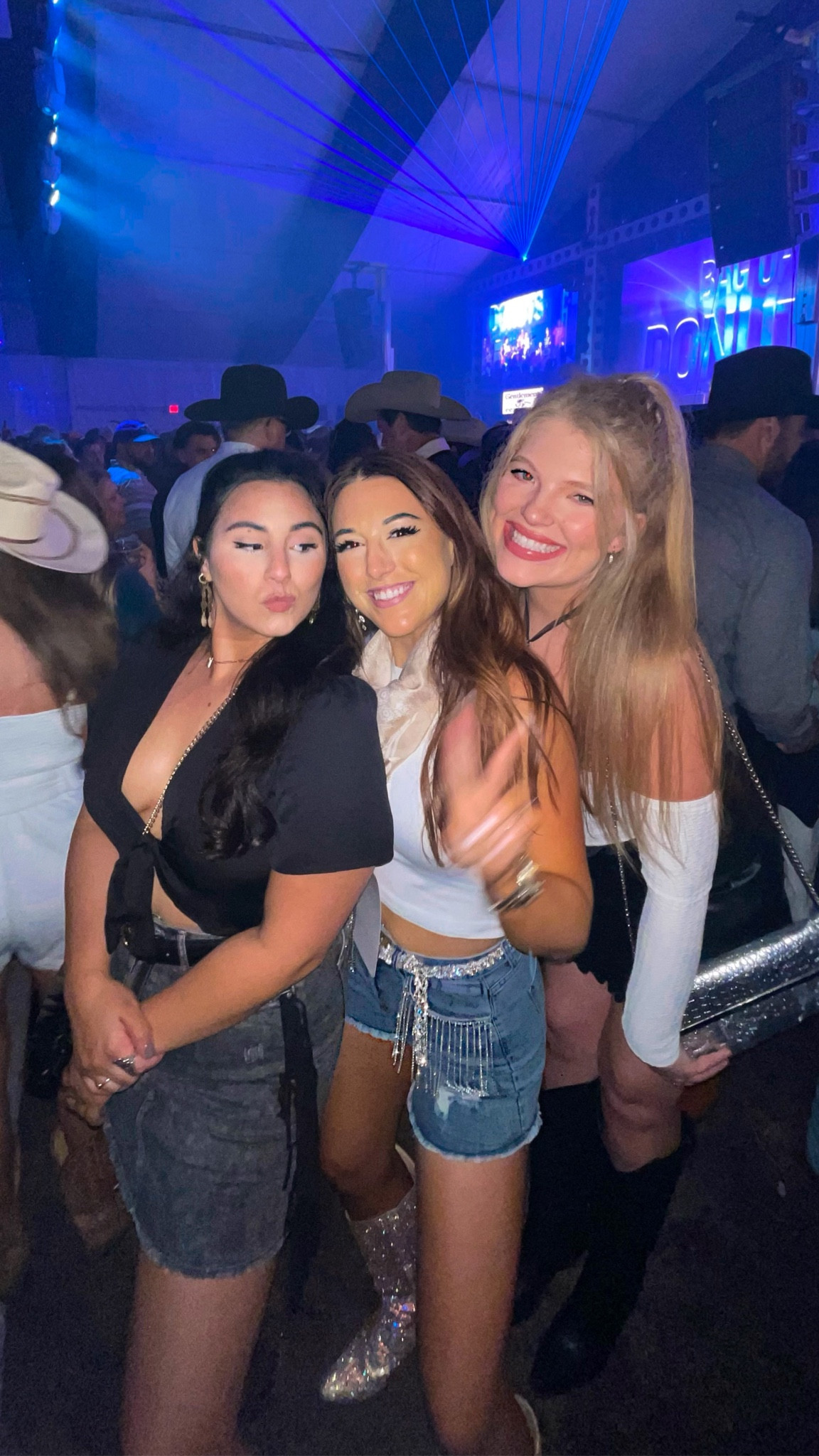 Houston Rodeo BBQ cook off country western cowgirl outfit!!! Size up a whole size in the boots 👢!! 

#LTKstyletip #LTKSeasonal #LTKFestival