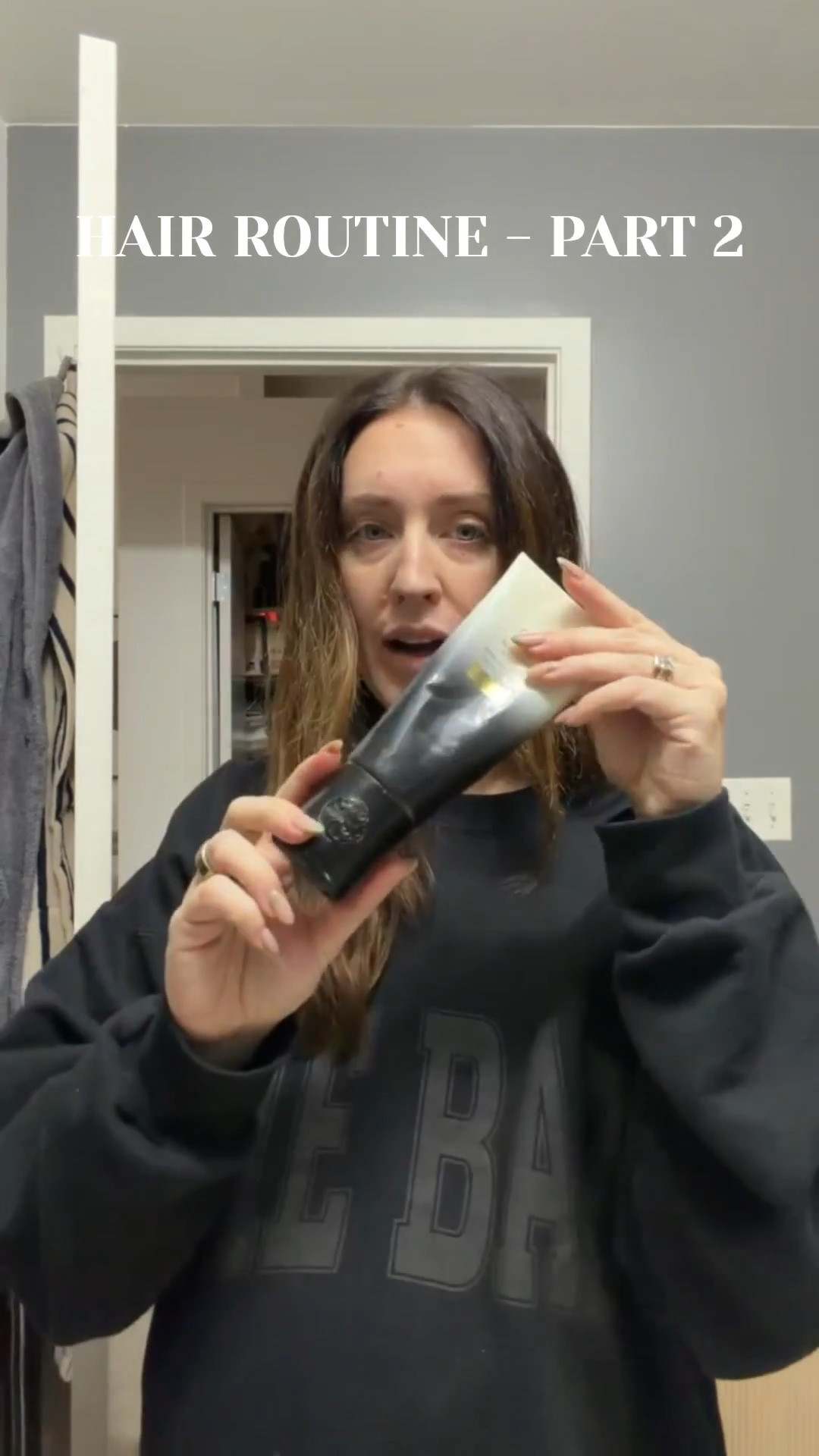 Hair wash day routine part 2!

#LTKgrwm #LTKselfcare #LTKBeauty