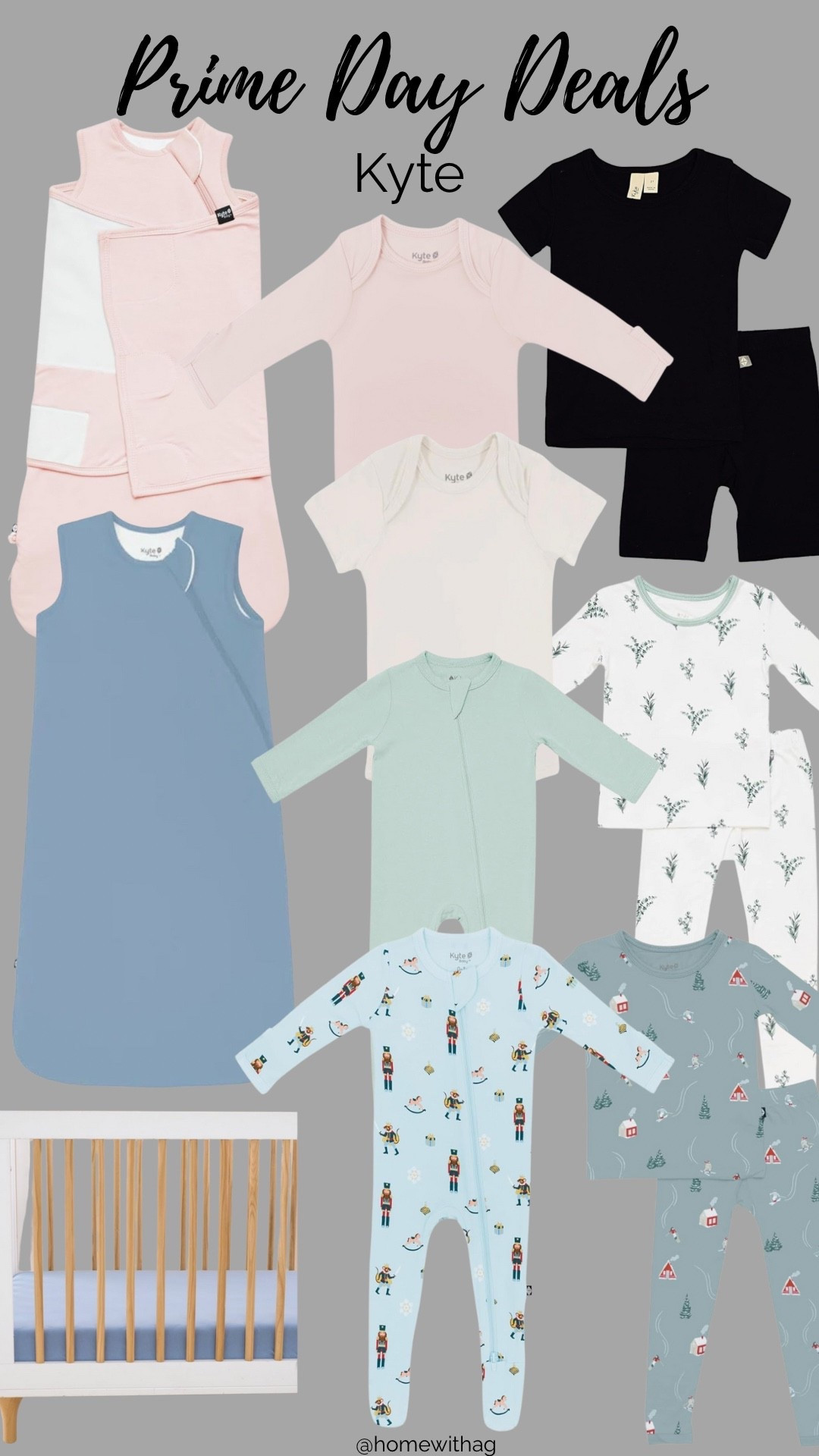 Amazing prime finds- Kyte baby on sale!! Footie pajamas, sleep bags, crib sheets, toddler pajamas & onesies!! 

#LTKSaleAlert #LTKBaby #LTKKids