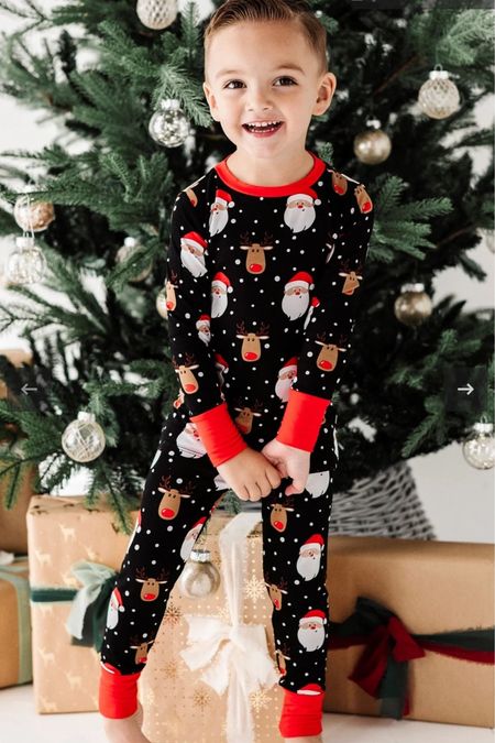 Kids Christmas pjs / Christmas pjs / Christmas / kids Christmas 

Code: BUY2GET1 gets you one pair free

#LTKGiftGuide #LTKstyletip #LTKfamily