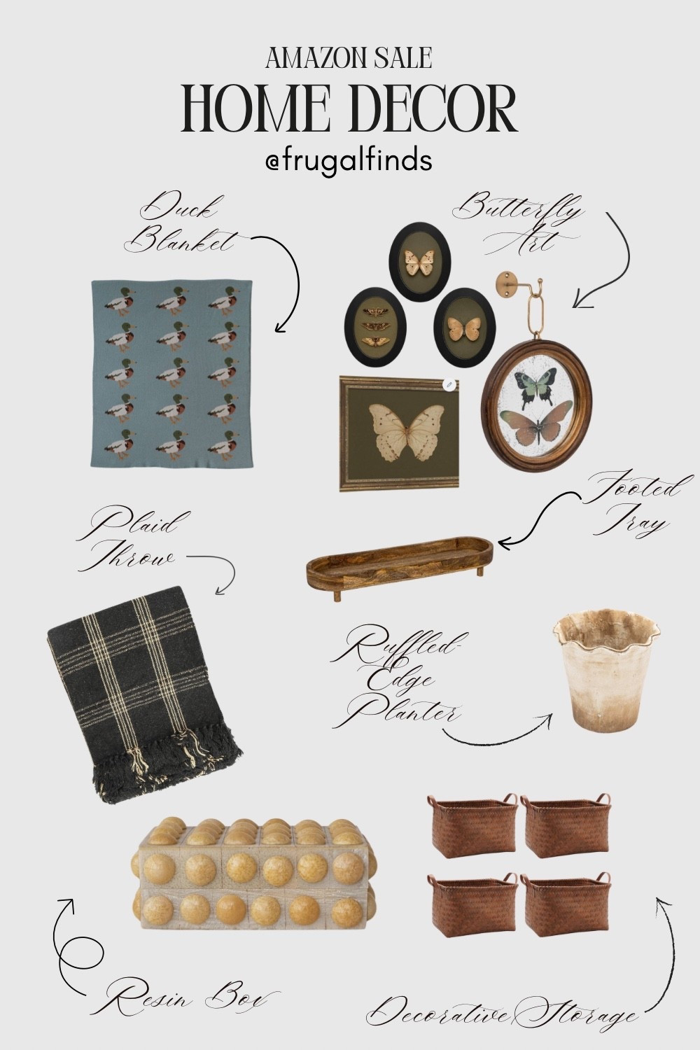 Such great deals on these home accessories that can modernize your space easily! I’m always looking for home decor deals and these are some of the best.

#LTKHome #LTKSaleAlert