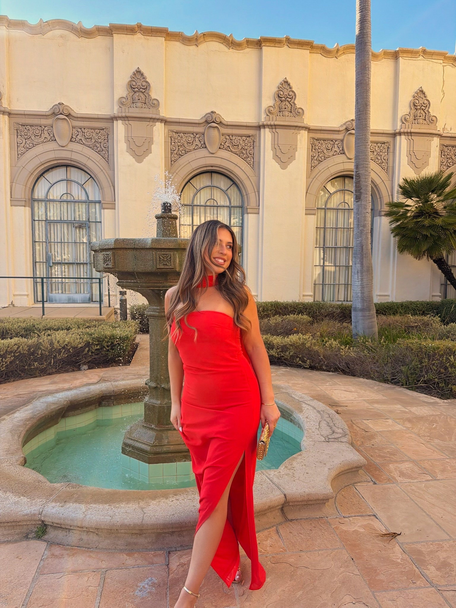 Lulus wedding guest dress

#LTKWedding #LTKootd